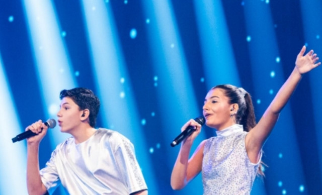 Δυνατή πρόβα για την Κύπρο στην Junior Eurovision 2025