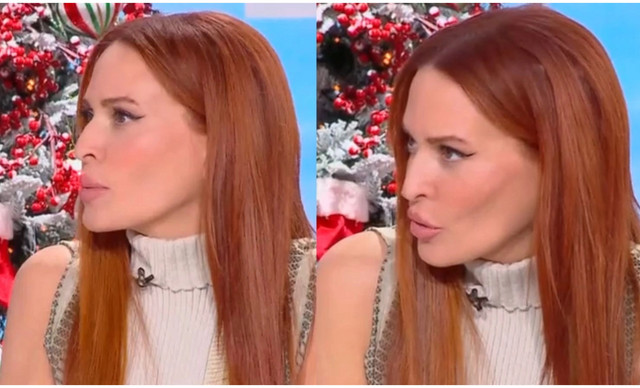 Σίσσυ Χρηστίδου για τη μάχη της με τα κιλά: «Παχαίνω όταν…»