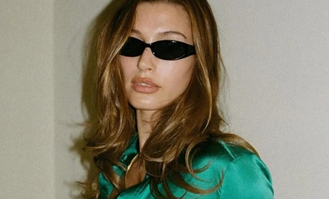 &Eta; Hailey Bieber &mu;ό&lambda;&iota;&sigmaf; &upsilon;&iota;&omicron;&theta;έ&tau;&eta;&sigma;&epsilon; &tau;&omicron; &kappa;&omicron;ύ&rho;&epsilon;&mu;&alpha; &pi;&omicron;&upsilon; &theta;&alpha; &beta;&lambda;έ&pi;&epsilon;&iota;&sigmaf; &pi;&alpha;&nu;&tau;&omicron;ύ &tau;&omicron; 2026 (&Phi;&Omega;&Tau;&Omicron;)