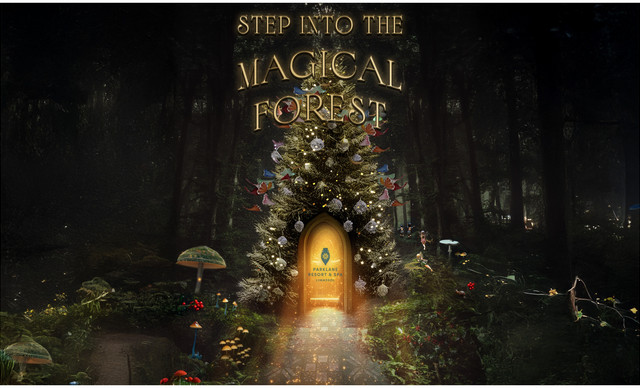 Ο Gabriele Rizzi φέρνει το «Μαγεμένο Δάσος» την Παραμονή Πρωτοχρονιάς στο Parklane