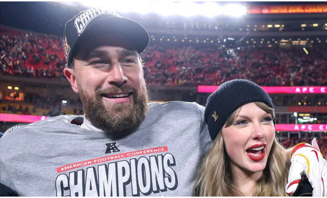 Τέιλορ Σουίφτ: Αποκαλύφθηκε η ημερομηνία του γάμου με τον Τράβις Κέλσι