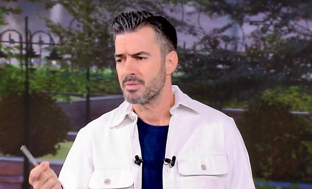 Γιάννης Τσιμιτσέλης: Eκτάκτως στο νοσοκομείο