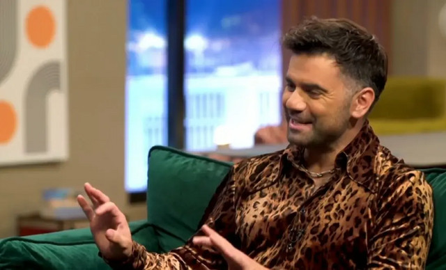 &Theta;&omicron;&delta;&omega;&rho;ή&sigmaf; &Mu;&alpha;&rho;&alpha;&nu;&tau;ί&nu;&eta;&sigmaf;: &Alpha;&pi;&alpha;&nu;&tau;ά &pi;&rho;ώ&tau;&eta; &phi;&omicron;&rho;ά &gamma;&iota;&alpha; &tau;&eta;&nu; &pi;&rho;&omicron;&sigma;&omega;&pi;&iota;&kappa;ή &tau;&omicron;&upsilon; &zeta;&omega;ή &mu;&epsilon;&tau;ά &tau;&omicron; &delta;&iota;&alpha;&zeta;ύ&gamma;&iota;&omicron;