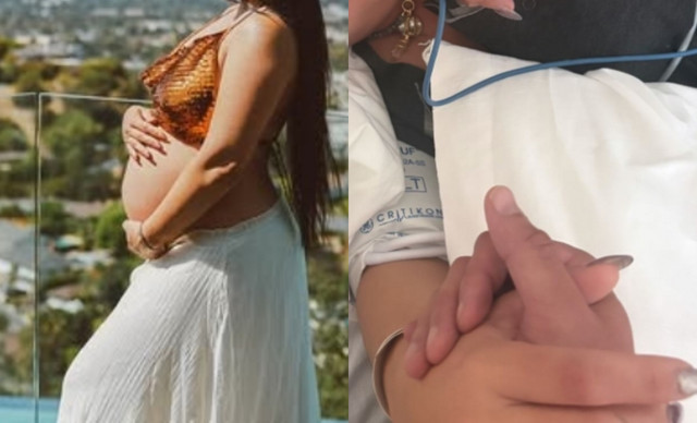 Χολιγουντιανή ηθοποιός έγινε μαμά – Η συγκινητική φωτογραφία από το μαιευτήριο