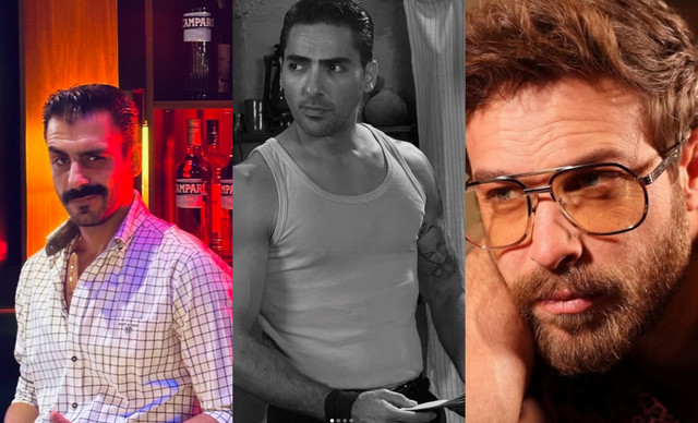 Αυτοί είναι οι 10 πιο όμορφοι Κύπριοι ηθοποιοί, σύμφωνα με το ChatGPT