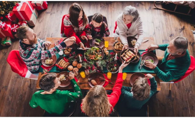 Ελαφρύ πρόγραμμα 2 εβδομάδων για… απολαυστικά Χριστούγεννα