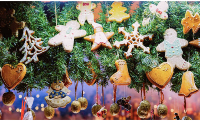 Χριστουγεννιάτικο παζαράκι από το ίδρυμα Ενηλίκων ΑμΕΑ «Ιασόνειο