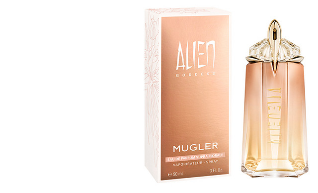 Giveaway: Τo HELLO! σου χαρίζει ένα άρωμα Mugler Alien Goddess Supraflorale