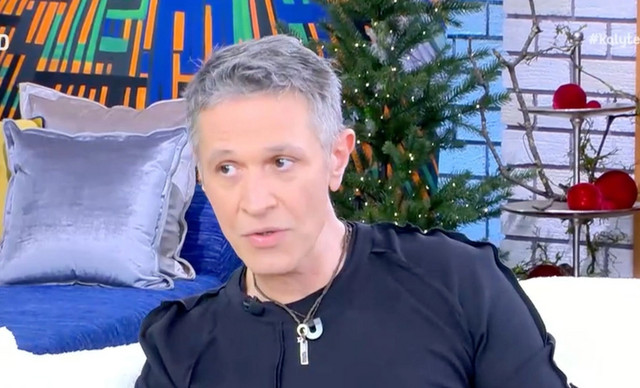 &Alpha;&iota;&mu;ί&lambda;&iota;&omicron;&sigmaf; &Chi;&epsilon;&iota;&lambda;ά&kappa;&eta;&sigmaf;: &laquo;&Pi;&rho;ώ&tau;&eta; &phi;&omicron;&rho;ά &tau;&omicron; &alpha;&pi;&omicron;&kappa;&alpha;&lambda;ύ&pi;&tau;&omega;&raquo; &ndash; &Tau;&iota; &epsilon;ί&pi;&epsilon; &gamma;&iota;&alpha; &tau;&omicron; cancel &pi;&omicron;&upsilon; έ&chi;&epsilon;&iota; &delta;&epsilon;&chi;&theta;&epsilon;ί;