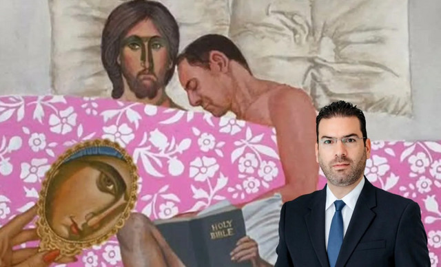 Info: O &Delta;ί&pi;&lambda;&alpha;&rho;&omicron;&sigmaf; έ&phi;&tau;&iota;&alpha;&xi;&epsilon; &tau;&omicron; &kappa;&omicron;&lambda;&lambda;ά&zeta; &mu;&epsilon; &tau;&alpha; έ&rho;&gamma;&alpha; &tau;&omicron;&upsilon; &Gamma;&alpha;&beta;&rho;&iota;ή&lambda; &pi;&omicron;&upsilon; &pi;&rho;&omicron;&kappa;ά&lambda;&epsilon;&sigma;&alpha;&nu; &alpha;&nu;&tau;&iota;&delta;&rho;ά&sigma;&epsilon;&iota;&sigmaf;; H &alpha;&pi;ά&nu;&tau;&eta;&sigma;ή &tau;&omicron;&upsilon;