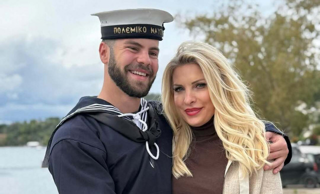 Στο Ναυτικό Νοσοκομείο ο Άγγελος Λάτσιος με σοβαρό πρόβλημα υγείας – Στο πλευρό του η Μενεγάκη