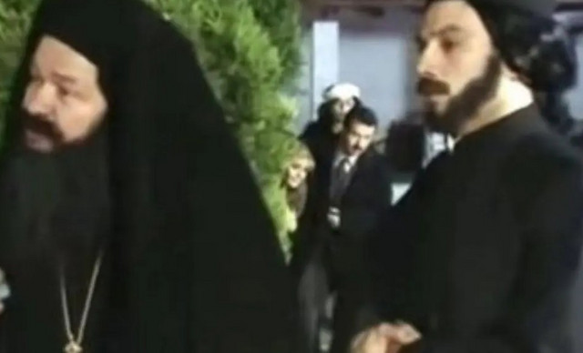Αυτός είναι ο δημοφιλής Έλληνας ηθοποιός που έγινε ιερέας – Τον γνωρίσαμε μέσα από πολύ επιτυχημένες σειρές