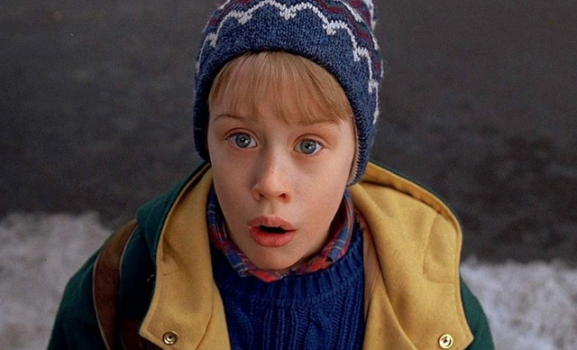 &laquo;Home Alone&raquo;: &Tau;&omicron; viral AI &beta;ί&nu;&tau;&epsilon;&omicron; &pi;&omicron;&upsilon; &delta;&epsilon;ί&chi;&nu;&epsilon;&iota; &pi;	