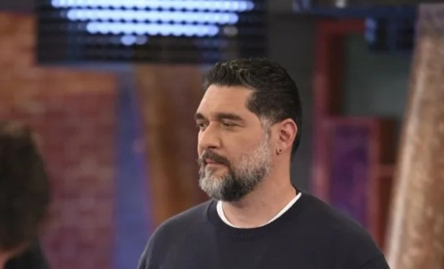 Πάνος Ιωαννίδης: Aυτή είναι η νέα του εικόνα μετά την απώλεια βάρους