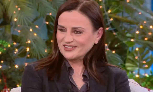 Καρυοφυλλιά Καραμπέτη: Aυτός είναι ο λόγος που δεν έκανε παιδιά