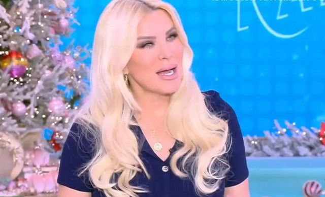 Κατερίνα Καινούργιου: Η αποκάλυψη για το μέρος που θα βαφτιστεί η κόρη της