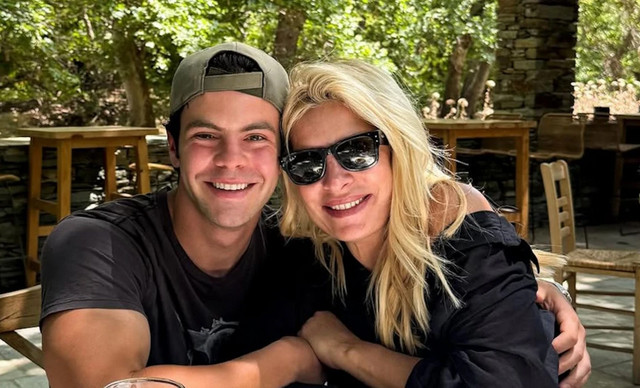 Άγγελος Λάτσιος: Η πρώτη φωτογραφία του από τη θητεία του στο Ναυτικό