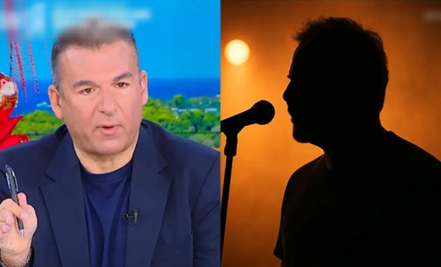 &Sigma;ή&mu;&epsilon;&rho;&alpha; &eta; &pi;&rho;ώ&tau;&eta; &mu;ή&nu;&upsilon;&sigma;&eta; &sigma;&tau;&omicron;&nu; &pi;&alpha;&sigma;ί&gamma;&nu;&omega;&sigma;&tau;&omicron; &tau;&rho;&alpha;&gamma;&omicron;&upsilon;&delta;&iota;&sigma;&tau;ή &ndash; &Alpha;&upsilon;&tau;ά &epsilon;ί&nu;&alpha;&iota; &tau;&alpha; &sigma;&tau;&omicron;&iota;&chi;&epsilon;ί&alpha; &pi;&omicron;&upsilon; &pi;&epsilon;&rho;&iota;&lambda;&alpha;&mu;&beta;ά&nu;&epsilon;&iota;