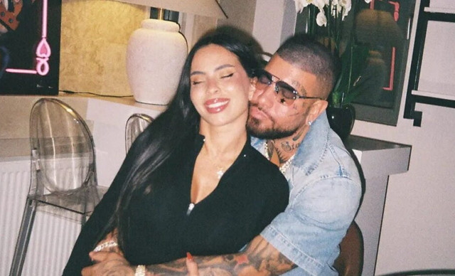 Snik: Η πρώτη εμφάνιση μετά την είδηση ότι θα γίνει πατέρας