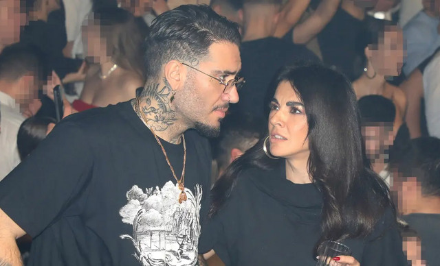 Mente Fuerte &gamma;&iota;&alpha; &Mu;&alpha;&rho;ί&alpha; &Sigma;&omicron;&lambda;&omega;&mu;&omicron;ύ: &laquo;&Delta;&epsilon;&nu; &mu;&epsilon; &epsilon;&nu;&delta;&iota;&alpha;&phi;έ&rho;&epsilon;&iota; &tau;&iota; &lambda;έ&epsilon;&iota;, &epsilon;ί&nu;&alpha;&iota; έ&nu;&alpha;&sigmaf; ά&nu;&theta;&rho;&omega;&pi;&omicron;&sigmaf; &pi;&omicron;&upsilon; &alpha;&gamma;&alpha;&pi;ά&omega; &pi;&omicron;&lambda;ύ&raquo;