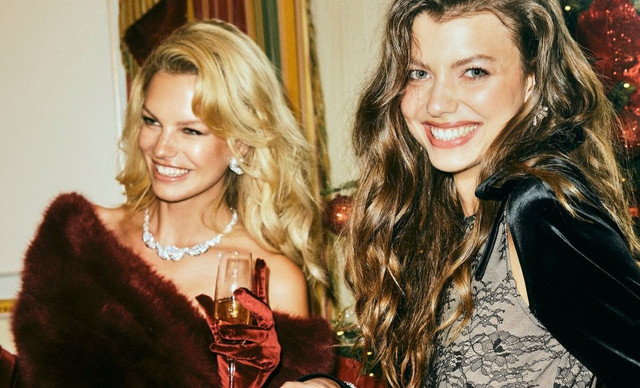 Χριστουγεννιάτικα νύχια: 5+1 ιδέες για τα πιο κομψά fashion girls