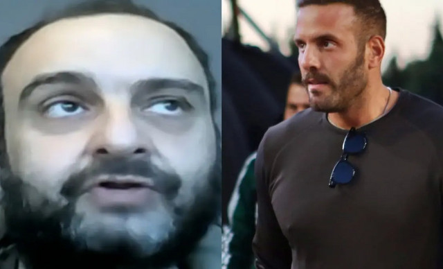 &Omicron; &Gamma;&iota;&alpha;&nu;&nu;ό&pi;&omicron;&upsilon;&lambda;&omicron;&sigmaf; &laquo;&sigma;&pi;ά&epsilon;&iota;&raquo; &pi;&rho;ώ&tau;&eta; &phi;&omicron;&rho;ά &tau;&eta; &sigma;&iota;&omega;&pi;ή &tau;&omicron;&upsilon; &gamma;&iota;&alpha; &tau;&omicron;&nu; &Nu;ί&kappa;&omicron; &Pi;&alpha;&pi;&pi;ά