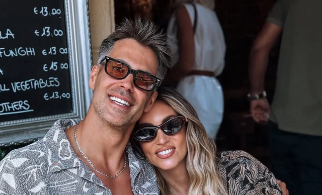 Αθηνά Οικονομάκου – Μπρούνο Τσερέλα: Αυτή είναι η ημερομηνία του γάμου τους