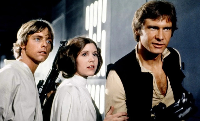 Star Wars: Η πρώτη ταινία επιστρέφει στους κινηματογράφους το 2027