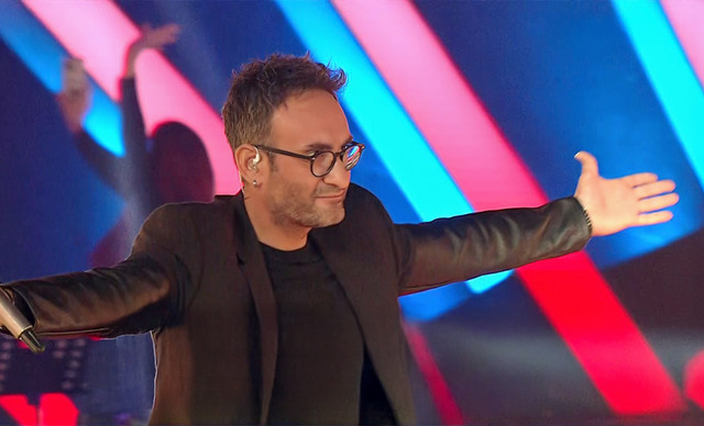 &Kappa;&omega;&nu;&sigma;&tau;&alpha;&nu;&tau;ί&nu;&omicron;&sigmaf; &Kappa;&omega;&mu;&omicron;&delta;&rho;ό&mu;&omicron;&sigmaf;: &Pi;&omicron;&iota;&omicron;&sigmaf; &epsilon;ί&nu;&alpha;&iota; &omicron; &mu;&epsilon;&gamma;ά&lambda;&omicron;&sigmaf; &nu;&iota;&kappa;&eta;&tau;ή&sigmaf; &tau;&omicron;&upsilon; &mu;&omicron;&upsilon;&sigma;&iota;&kappa;&omicron;ύ talent show