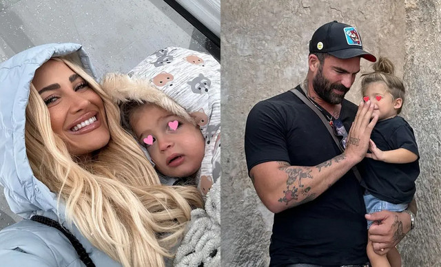 Τούνη – Αλεξάνδρου: Στους δικηγόρους για τον μικρό Πάρη- Αυτά αλλάζουν όταν γίνει 4 ετών