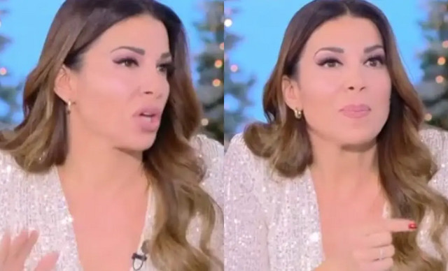 &Sigma;&upsilon;&gamma;&kappa;&lambda;&omicron;&nu;ί&zeta;&epsilon;&iota; &eta; &Chi;&alpha;&tau;&zeta;ί&delta;&omicron;&upsilon;: &laquo;Έ&chi;&omega; &delta;&epsilon;&chi;&tau;&epsilon;ί &sigma;&epsilon;&xi;&omicron;&upsilon;&alpha;&lambda;&iota;&kappa;ή &pi;&alpha;&rho;&epsilon;&nu;ό&chi;&lambda;&eta;&sigma;&eta;&raquo;