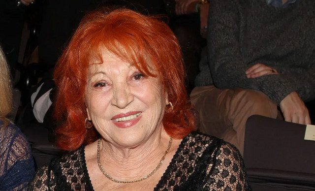 Χρυσούλα Διαβάτη: Συγκινούν οι τελευταίες εξελίξεις σχετικά την υγεία της