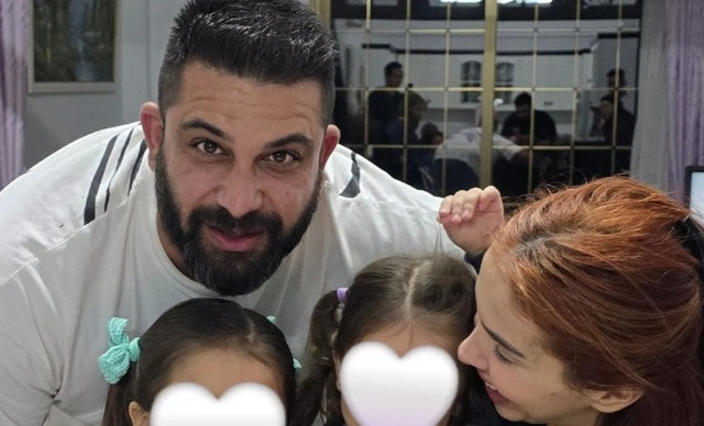 Χριστιάνα Θεοδώρου: Γιορτινή διάθεση στο σπίτι της – Η κόρη της έκλεισε τα 3 της χρόνια