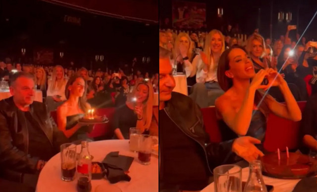 &Mu;&alpha;&rho;ί&alpha; &Alpha;&nu;&tau;&omega;&nu;ά: &Gamma;&epsilon;&nu;έ&theta;&lambda;&iota;&alpha; &mu;&epsilon; &tau;&omicron;&nu; &Gamma;&iota;ώ&rho;&gamma;&omicron; &Lambda;&iota;ά&gamma;&kappa;&alpha; &sigma;&tau;&omicron; &pi;&lambda;&epsilon;&upsilon;&rho;ό &tau;&eta;&sigmaf; (&Phi;&Omega;&Tau;&Omicron;)