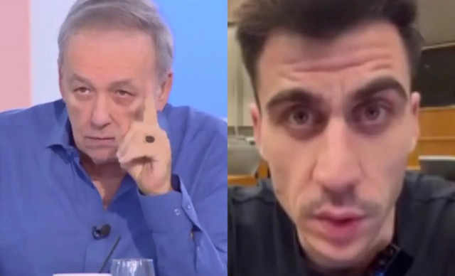 Ά&gamma;&rho;&iota;&omicron; &xi;έ&sigma;&pi;&alpha;&sigma;&mu;&alpha; &alpha;&pi;ό &tau;&omicron;&nu; &Alpha;&nu;&delta;&rho;έ&alpha; &Mu;&iota;&kappa;&rho;&omicron;ύ&tau;&sigma;&iota;&kappa;&omicron; &kappa;&alpha;&tau;ά &tau;&omicron;&upsilon; &Phi;&epsilon;&iota;&delta;ί&alpha; &Pi;&alpha;&nu;&alpha;&gamma;&iota;ώ&tau;&omicron;&upsilon;