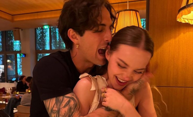 &Eta; &Nu;&tau;&omicron;&beta; &Kappa;ά&mu;&epsilon;&rho;&omicron;&nu; &alpha;&pi;&omicron;&kappa;ά&lambda;&upsilon;&psi;&epsilon; &pi;ώ&sigmaf; &tau;&eta;&sigmaf; έ&kappa;&alpha;&nu;&epsilon; &pi;&rho;ό&tau;&alpha;&sigma;&eta; &gamma;ά&mu;&omicron;&upsilon; &omicron; &Nu;&tau;&alpha;&mu;&iota;ά&nu;&omicron; &Nu;&tau;έ&iota;&beta;&iota;&nu;&tau;