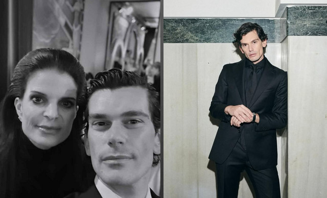 Ό&lambda;&alpha; ό&sigma;&alpha; &alpha;&pi;&omicron;&kappa;ά&lambda;&upsilon;&psi;&epsilon; &omicron; Έ&lambda;&lambda;&eta;&nu;&alpha;&sigmaf; &pi;&omicron;&upsilon; &gamma;&nu;ώ&rho;&iota;&sigma;&epsilon; &tau;&eta;&nu; &Alpha;&theta;&eta;&nu;ά &Omega;&nu;ά&sigma;&eta; &sigma;&tau;&alpha; backstage &sigma;&tau;&eta;&nu; &Epsilon;&beta;&delta;&omicron;&mu;ά&delta;&alpha; &Mu;ό&delta;&alpha;&sigmaf; (&Beta;&Iota;&Nu;&Tau;&Epsilon;&Omicron;)