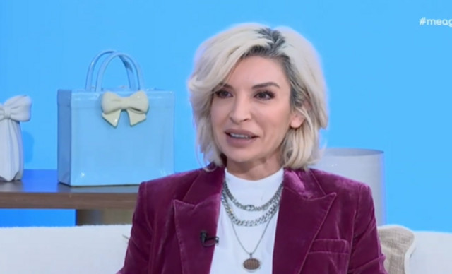 &Sigma;&upsilon;&gamma;&kappa;&lambda;&omicron;&nu;ί&zeta;&epsilon;&iota; &eta; &Mu;&alpha;&rho;ί&alpha; &Iota;&omega;ά&nu;&nu;&omicron;&upsilon; &gamma;&iota;&alpha; &tau;&eta;&nu; &sigma;&epsilon;&xi;&omicron;&upsilon;&alpha;&lambda;&iota;&kappa;ή &kappa;&alpha;&kappa;&omicron;&pi;&omicron;ί&eta;&sigma;&eta; &alpha;&pi;ό &theta;&epsilon;ί&omicron; &tau;&eta;&sigmaf; &sigma;&tau;&alpha; 7 &tau;&eta;&sigmaf;: &ldquo;&Eta; &nu;&tau;&rho;&omicron;&pi;ή ή&tau;&alpha;&nu; &tau;&omicron; &pi;&iota;&omicron; &delta;ύ&sigma;&kappa;&omicron;&lambda;&omicron;&rdquo;