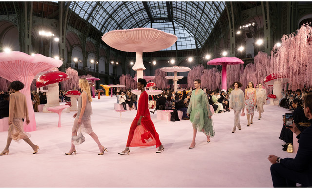 Chanel Haute Couture Ά&nu;&omicron;&iota;&xi;&eta;/&Kappa;&alpha;&lambda;&omicron;&kappa;&alpha;ί&rho;&iota; 2026