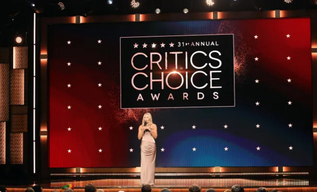Critics Choice Awards 2026: O&iota; &mu;&epsilon;&gamma;ά&lambda;&omicron;&iota; &nu;&iota;&kappa;&eta;&tau;έ&sigmaf; &tau;&eta;&sigmaf; &beta;&rho;&alpha;&delta;&iota;ά&sigmaf;