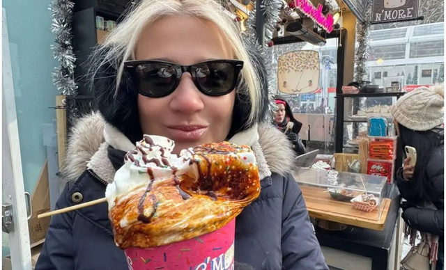 &Phi;&alpha;ί&eta; &Sigma;&kappa;&omicron;&rho;&delta;ά: &Tau;&alpha; &sigma;&tau;&iota;&gamma;&mu;&iota;ό&tau;&upsilon;&pi;&alpha; &alpha;&pi;ό &tau;&omicron; &tau;&alpha;&xi;ί&delta;&iota; &tau;&eta;&sigmaf; &sigma;&tau;&eta; &Nu;έ&alpha; &Upsilon;ό&rho;&kappa;&eta; &mu;&epsilon; &tau;&omicron;&nu; &sigma;ύ&nu;&tau;&rho;&omicron;&phi;&omicron;