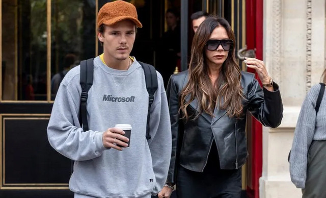 Cruz Beckham: &Tau;&omicron; &mu;&upsilon;&sigma;&tau;&eta;&rho;&iota;ώ&delta;&epsilon;&sigmaf; &mu;ή&nu;&upsilon;&mu;&alpha; &gamma;&iota;&alpha; &tau;&eta; &mu;&eta;&tau;έ&rho;&alpha; &tau;&omicron;&upsilon;