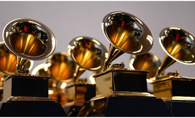 &Alpha;&upsilon;&tau;&omicron;ί &epsilon;ί&nu;&alpha;&iota; &omicron;&iota; &kappa;&alpha;&lambda;&lambda;&iota;&tau;έ&chi;&nu;&epsilon;&sigmaf; &pi;&omicron;&upsilon; &theta;&alpha; &epsilon;&mu;&phi;&alpha;&nu;&iota;&sigma;&tau;&omicron;ύ&nu; &sigma;&tau;&eta; &sigma;&kappa;&eta;&nu;ή &tau;&omega;&nu; Grammy