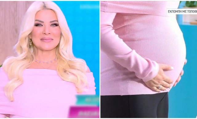 &Kappa;&alpha;&tau;&epsilon;&rho;ί&nu;&alpha; &Kappa;&alpha;&iota;&nu;&omicron;ύ&rho;&gamma;&iota;&omicron;&upsilon;: &Eta; &tau;&rho;&upsilon;&phi;&epsilon;&rho;ή on air &alpha;&nu;&alpha;&phi;&omicron;&rho;ά &sigma;&tau;&eta;&nu; &kappa;ό&rho;&eta; &pi;&omicron;&upsilon; &pi;&epsilon;&rho;&iota;&mu;έ&nu;&epsilon;&iota;