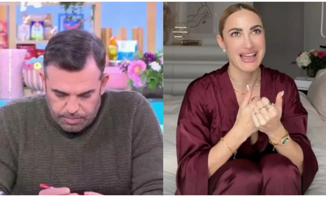 &ldquo;&Kappa;ό&lambda;&alpha;&phi;&omicron;&sigmaf;&rdquo; &omicron; &Kappa;&omega;&nu;&sigma;&tau;&alpha;&nu;&tau;&iota;&nu;ί&delta;&eta;&sigmaf; &kappa;&alpha;&tau;ά &tau;&eta;&sigmaf; &Tau;&omicron;ύ&nu;&eta;: &laquo;&Delta;&epsilon;&nu; έ&chi;&epsilon;&iota; &pi;ά&tau;&omicron; &tau;&omicron; &beta;&alpha;&rho;έ&lambda;&iota; &mu;&epsilon;&tau;ά &alpha;&pi;ό &alpha;&upsilon;&tau;ό&raquo;