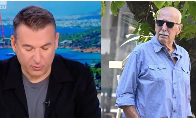 &Lambda;&iota;ά&gamma;&kappa;&alpha;&sigmaf; &gamma;&iota;&alpha; &Pi;&alpha;&pi;&alpha;&delta;ά&kappa;&eta;: &laquo;&Sigma;&epsilon; &mu;&iota;&alpha; &sigma;&upsilon;&nu;ά&nu;&tau;&eta;&sigma;&eta; &mu;&omicron;&upsilon; &epsilon;ί&pi;&epsilon;: &ldquo;&sigma;&iota;&gamma;ά &mu;&eta; &mu;&epsilon; &phi;ά&nu;&epsilon; &tau;&alpha; &sigma;&kappa;&omicron;&upsilon;&lambda;ή&kappa;&iota;&alpha;, &theta;έ&lambda;&omega; &nu;&alpha; &mu;&epsilon; &alpha;&pi;&omicron;&tau;&epsilon;&phi;&rho;ώ&sigma;&omicron;&upsilon;&nu;&rdquo;&raquo;