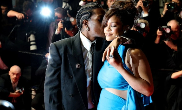 &Omicron; Asap Rocky έ&beta;&gamma;&alpha;&lambda;&epsilon; &tau;&eta; &Rho;&iota;ά&nu;&alpha; &alpha;&pi;ό &tau;&omicron; friend zone &lambda;ό&gamma;&omega; &tau;&eta;&sigmaf; &mu;&alpha;&mu;ά&sigmaf; &tau;&omicron;&upsilon; &ndash; &Gamma;&iota;&alpha;&tau;ί&hellip;