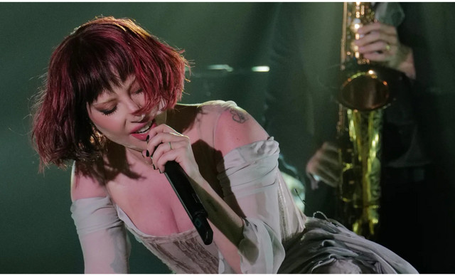 Lady Gaga: &Tau;&omicron; &nu;έ&omicron; &iota;&sigma;&tau;&omicron;&rho;&iota;&kappa;ό &rho;&epsilon;&kappa;ό&rho; &pi;&omicron;&upsilon; &tau;&eta;&nu; &kappa;ά&nu;&epsilon;&iota; &mu;&omicron;&nu;&alpha;&delta;&iota;&kappa;ή &sigma;&tau;&omicron; Spotify