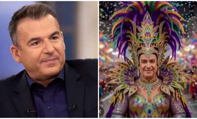 &Omicron; &Gamma;&iota;ώ&rho;&gamma;&omicron;&sigmaf; &Lambda;&iota;ά&gamma;&kappa;&alpha;&sigmaf; έ&gamma;&iota;&nu;&epsilon;&hellip; &beta;&alpha;&sigma;ί&lambda;&iota;&sigma;&sigma;&alpha; &tau;&omicron;&upsilon; &kappa;&alpha;&rho;&nu;&alpha;&beta;&alpha;&lambda;&iota;&omicron;ύ! (&Beta;&Iota;&Nu;&Tau;&Epsilon;&Omicron;)