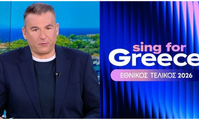 &laquo;&Kappa;ό&lambda;&alpha;&phi;&omicron;&sigmaf;&raquo; &omicron; &Lambda;&iota;ά&gamma;&kappa;&alpha;&sigmaf; &kappa;&alpha;&tau;ά &tau;&eta;&sigmaf; Eurovision: &laquo;&Mu;&iota;&lambda;ά&mu;&epsilon; &gamma;&iota;&alpha; &nu;&tau;&rho;&omicron;&pi;ή&raquo;